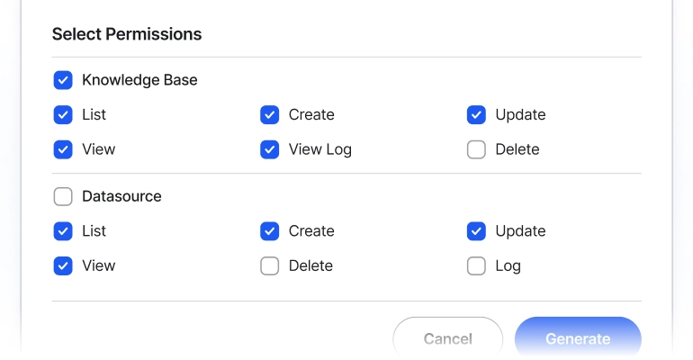 API-Driven Integration