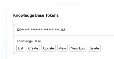  Access with APIs